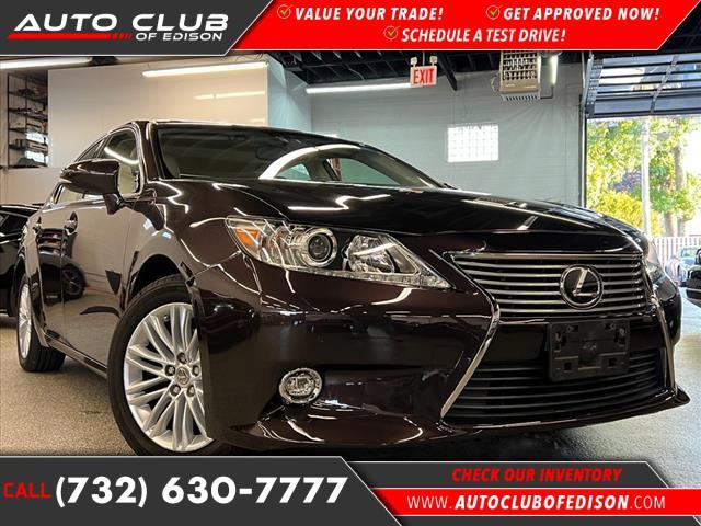 2015 Lexus Es 350