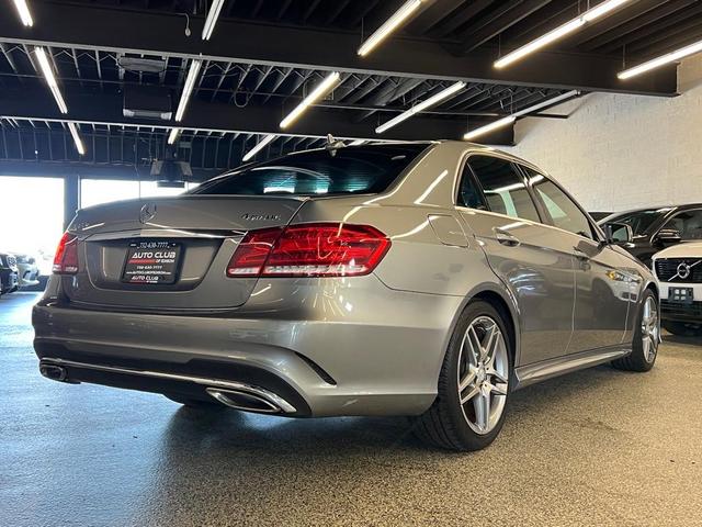 Photo of 2014 Palladium Silver Metallic (792) Mercedes-Benz E-Class