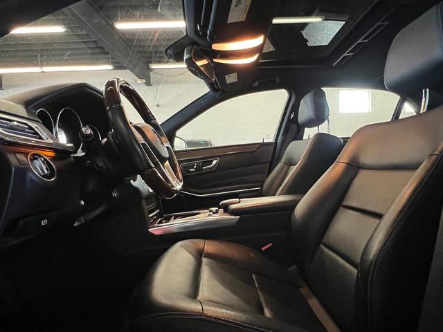 Photo of 2014 Palladium Silver Metallic (792) Mercedes-Benz E-Class