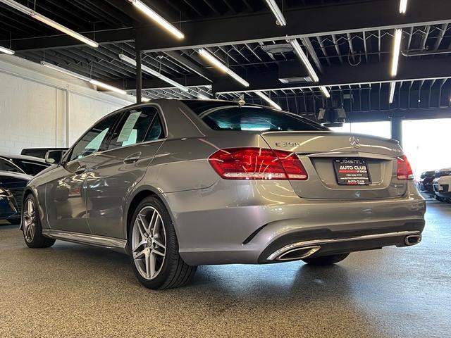 Photo of 2014 Palladium Silver Metallic (792) Mercedes-Benz E-Class