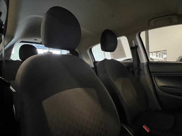 Photo of 2021 Mercury Gray Metallic (u17) Mitsubishi Mirage