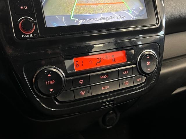 Photo of 2021 Mercury Gray Metallic (u17) Mitsubishi Mirage