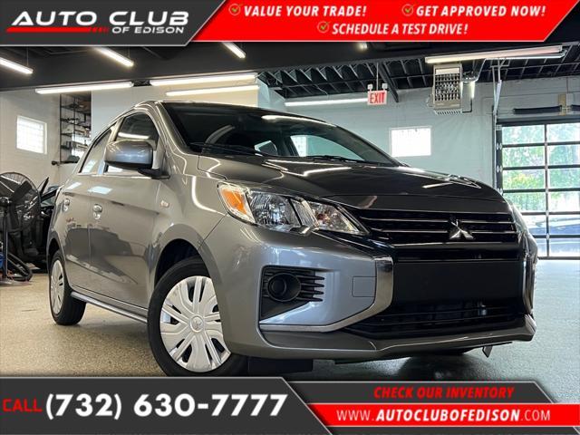 2021 Mitsubishi Mirage