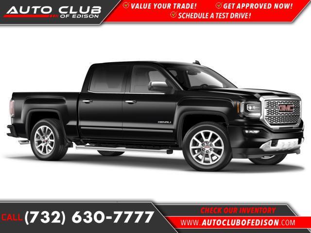 2018 GMC Sierra 1500