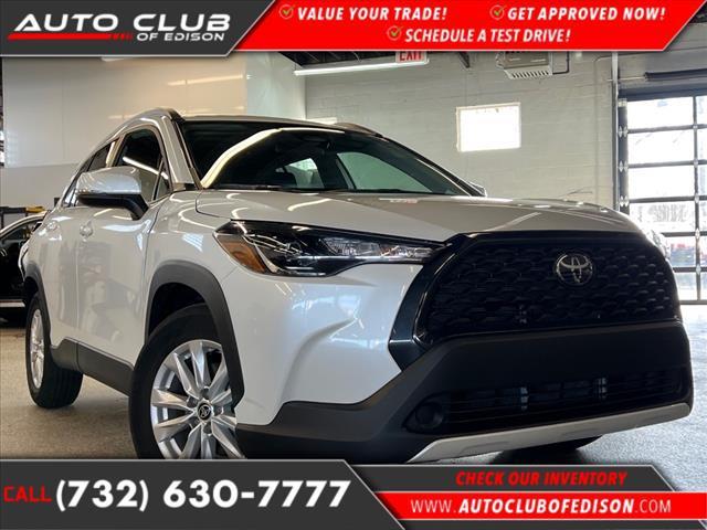 2023 Toyota Corolla Cross