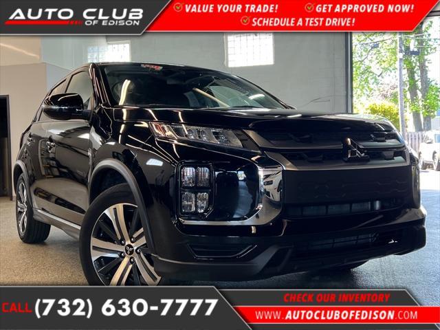 2024 Mitsubishi Outlander Sport