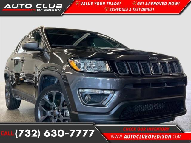 2021 Jeep Compass