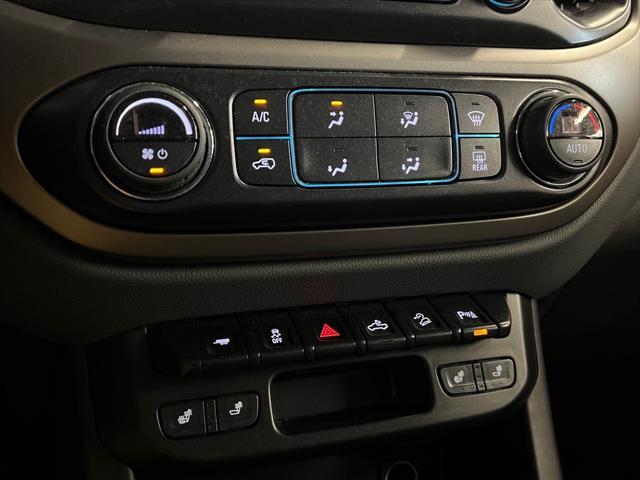 Photo of 2021 Satin Steel Metallic (g9k) Chevrolet Colorado