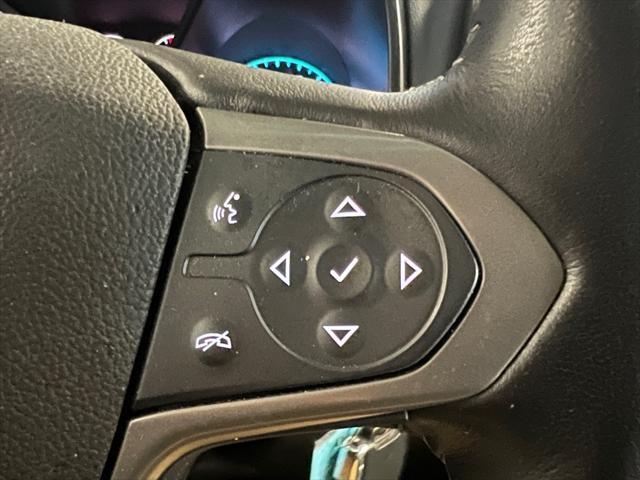 Photo of 2021 Satin Steel Metallic (g9k) Chevrolet Colorado