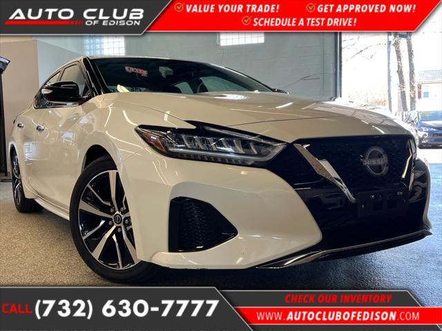 2023 Nissan Maxima