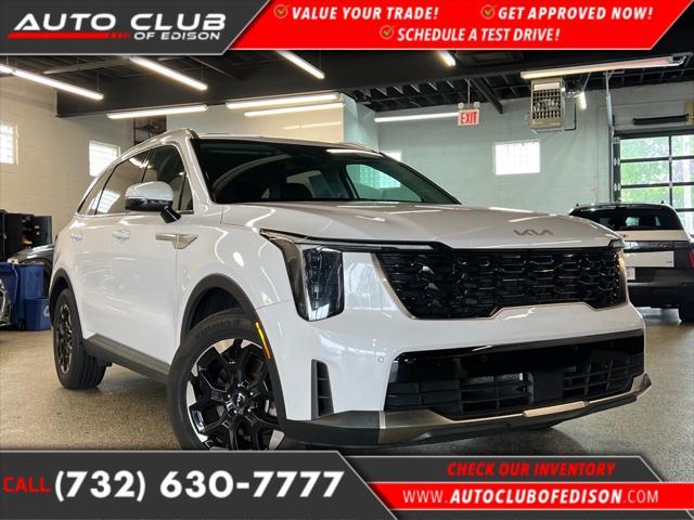 2024 Kia Sorento