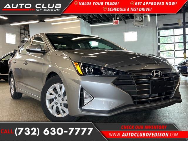 2020 Hyundai Elantra
