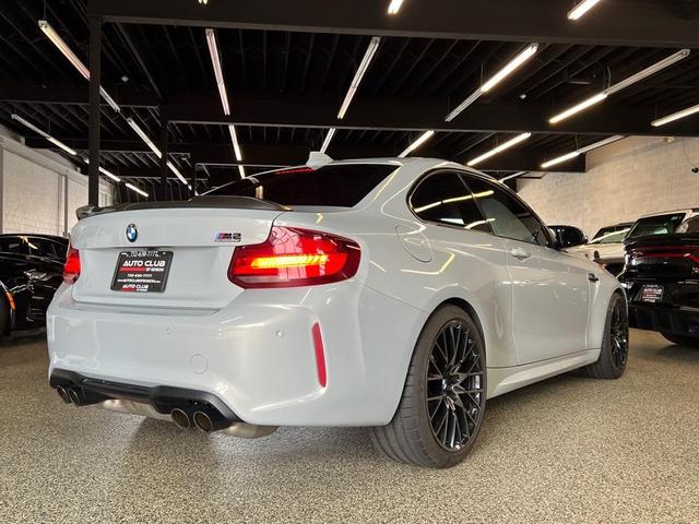 Photo of 2020 Hockenheim Silver Metallic (c33) BMW M2