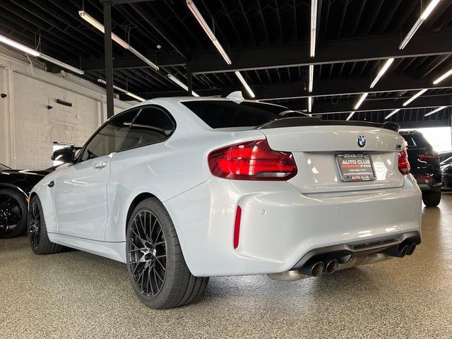 Photo of 2020 Hockenheim Silver Metallic (c33) BMW M2