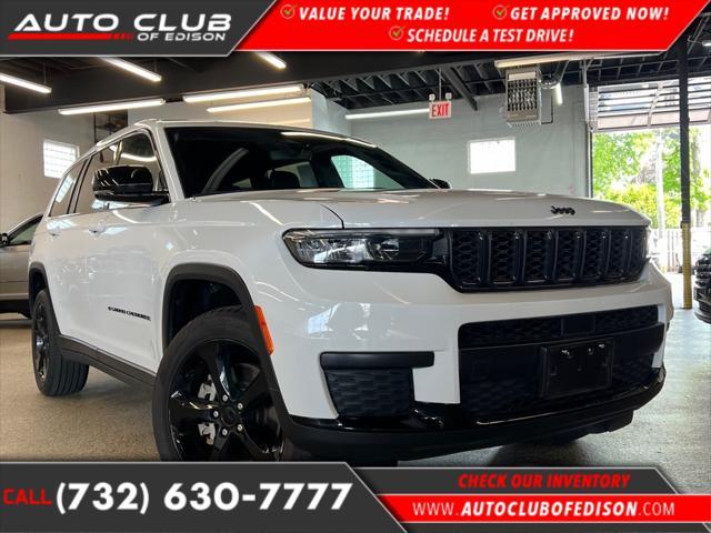 2023 Jeep Grand Cherokee L