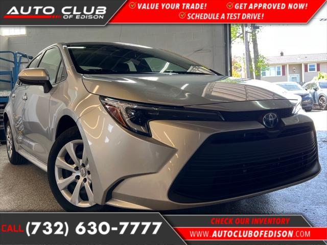 2023 Toyota Corolla Hybrid