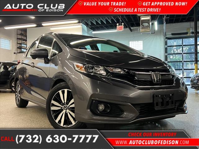 2018 Honda FIT