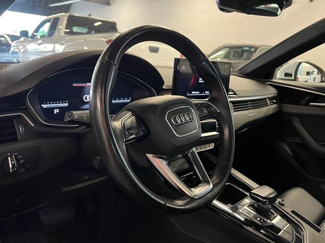 Photo of 2023 White Audi A4