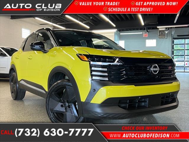 2025 Nissan Kicks