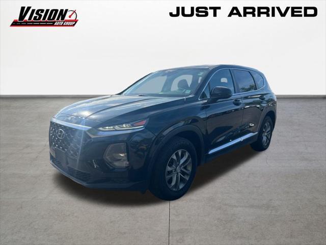 2020 Hyundai Santa Fe