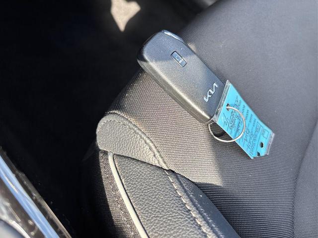 Photo of 2024 Sporty Blue Kia Forte