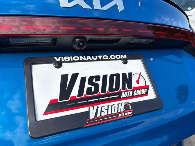 Photo of 2024 Sporty Blue Kia Forte