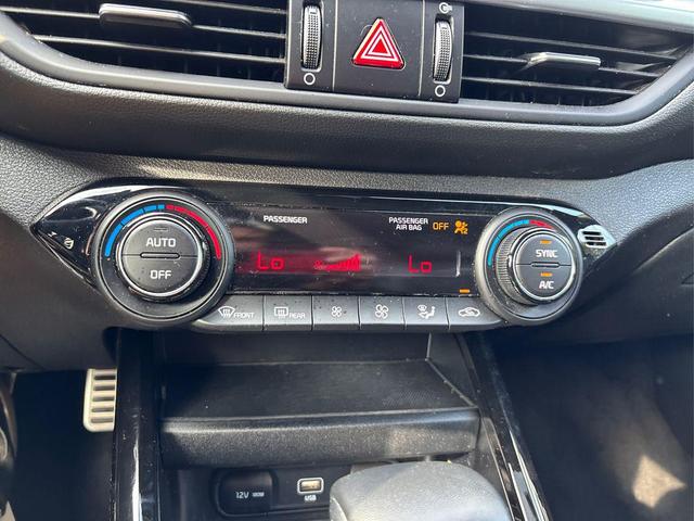 Photo of 2024 Sporty Blue Kia Forte