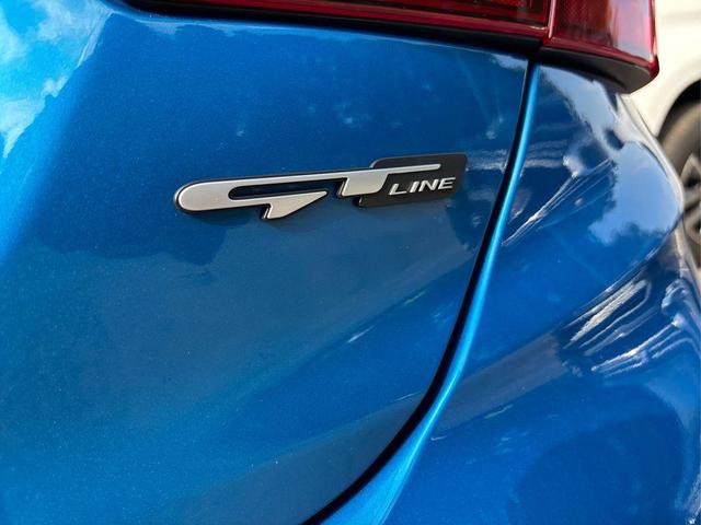 Photo of 2024 Sporty Blue Kia Forte
