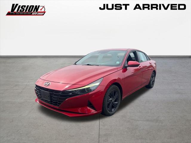 2022 Hyundai Elantra