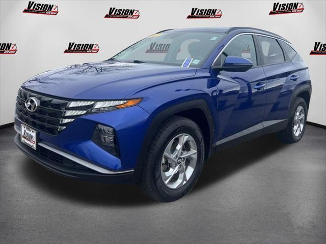 2022 Hyundai Tucson