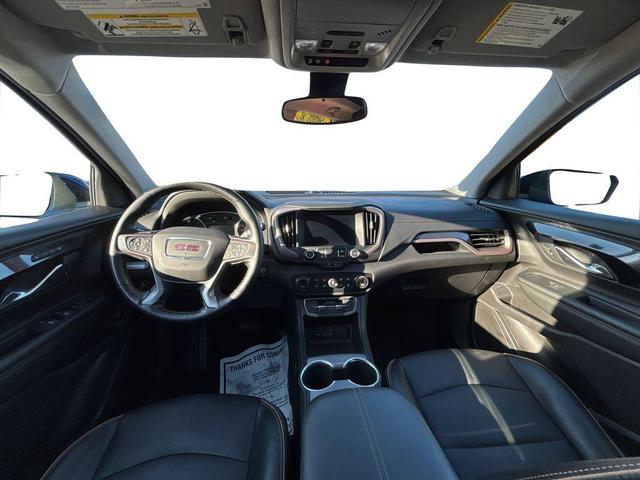 Photo of 2024 Riptide Metallic GMC Terrain