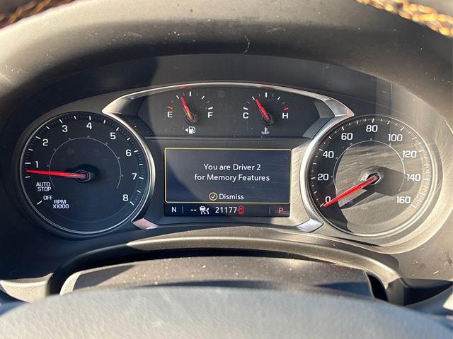 Photo of 2024 Riptide Metallic GMC Terrain