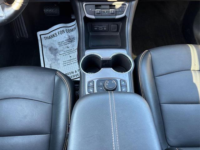 Photo of 2024 Riptide Metallic GMC Terrain