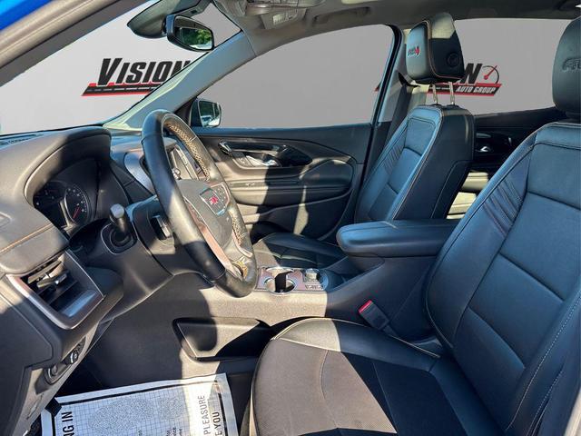 Photo of 2024 Riptide Metallic GMC Terrain