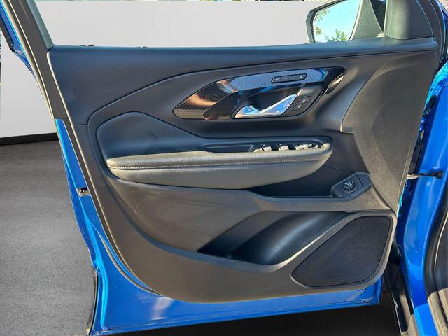 Photo of 2024 Riptide Metallic GMC Terrain