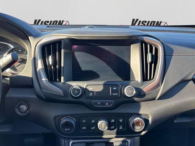 Photo of 2024 Riptide Metallic GMC Terrain