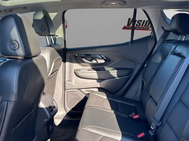 Photo of 2024 Riptide Metallic GMC Terrain