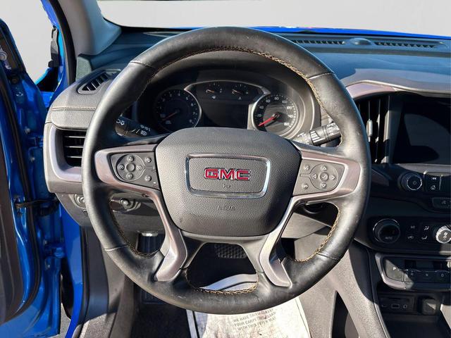 Photo of 2024 Riptide Metallic GMC Terrain