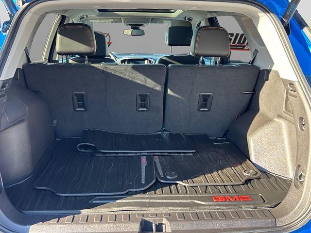 Photo of 2024 Riptide Metallic GMC Terrain