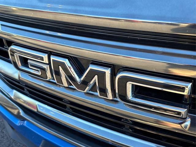 Photo of 2024 Riptide Metallic GMC Terrain
