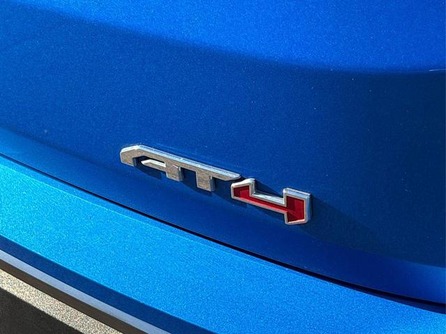 Photo of 2024 Riptide Metallic GMC Terrain