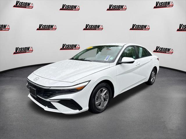 2024 Hyundai Elantra