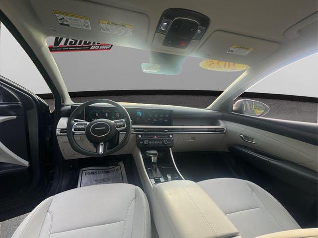 Photo of 2025 Ecotronic Gray Matte Hyundai TUCSON