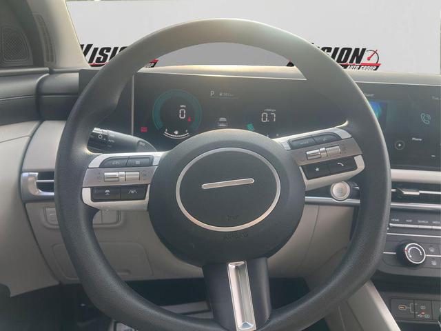 Photo of 2025 Ecotronic Gray Matte Hyundai TUCSON