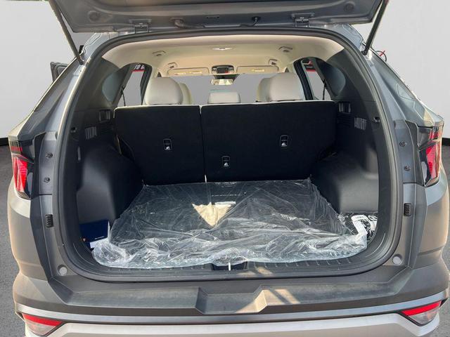 Photo of 2025 Ecotronic Gray Matte Hyundai TUCSON