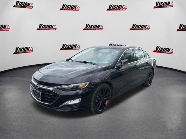2022 Chevrolet Malibu