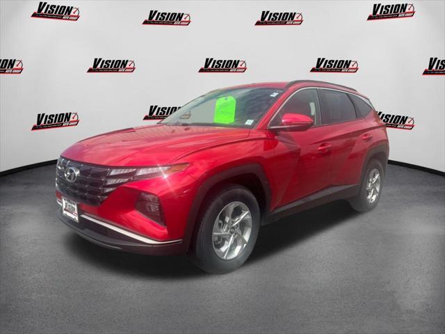 2022 Hyundai Tucson
