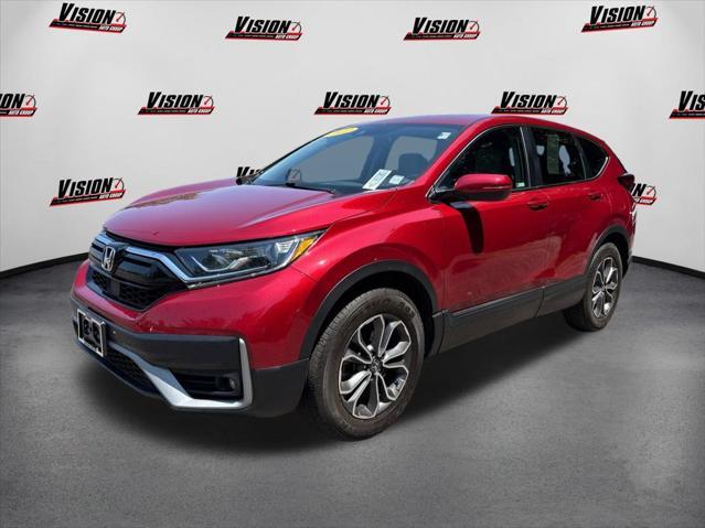 2022 Honda CR-V