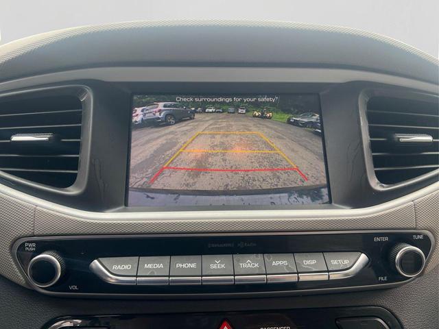 Photo of 2018 Black Noir Pearl Hyundai IONIQ Plug-In Hybrid