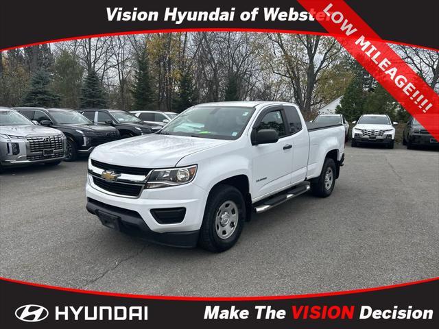 2016 Chevrolet Colorado